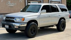2002 Toyota 4Runner SR5