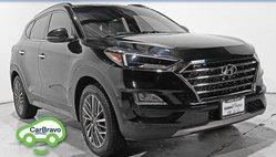 2021 Hyundai Tucson Ultimate