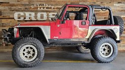 2006 Jeep Wrangler Rubicon