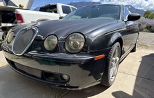 2003 Jaguar S-Type R Base