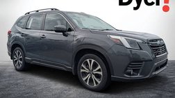 2023 Subaru Forester Limited