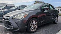 2017 Toyota Yaris iA Base