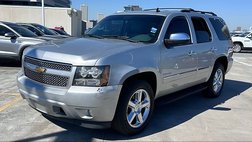 2012 Chevrolet Tahoe LTZ