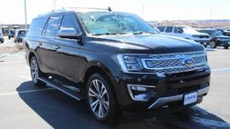 2020 Ford Expedition MAX Platinum