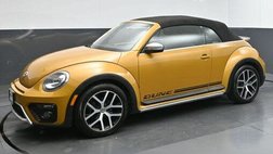 2017 Volkswagen Beetle 1.8T Dune