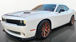 2015 Dodge Challenger SRT 392