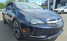 2018 Buick Cascada Premium
