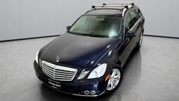 2011 Mercedes-Benz E-Class E 350