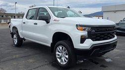 2024 Chevrolet Silverado 1500 Work Truck