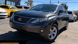 2010 Lexus RX 350 Base