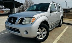 2011 Nissan Pathfinder SV