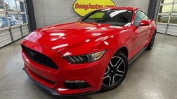 2017 Ford Mustang EcoBoost