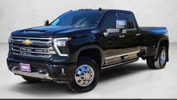 2025 Chevrolet Silverado 3500HD High Country