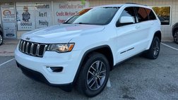 2018 Jeep Grand Cherokee Laredo E
