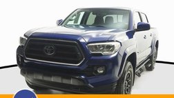 2022 Toyota Tacoma SR5 RWD