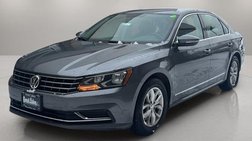 2016 Volkswagen Passat 1.8T S