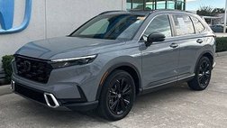 2024 Honda CR-V Hybrid Sport Touring
