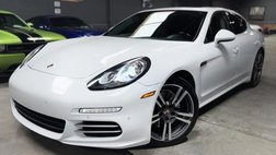 2014 Porsche Panamera Base