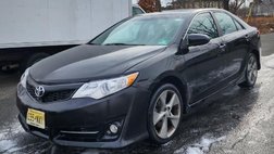 2014 Toyota Camry SE Sport