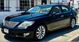 2011 Lexus LS 460 Base