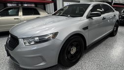 2015 Ford Taurus Police Interceptor