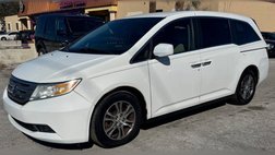 2013 Honda Odyssey EX