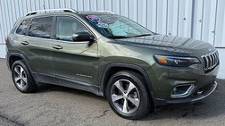 2021 Jeep Cherokee Limited