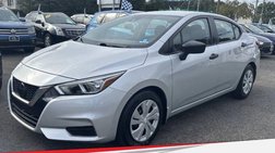 2020 Nissan Versa S