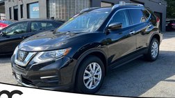 2017 Nissan Rogue 2017.5 AWD SV