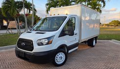 2019 Ford Transit 350 HD