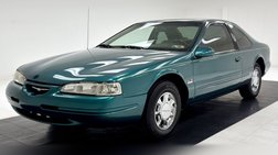 1996 Ford Thunderbird LX