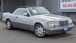 1995 Mercedes-Benz E-Class E 320