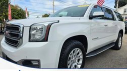 2018 GMC Yukon XL SLT