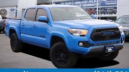 2020 Toyota Tacoma SR5
