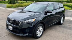 2019 Kia Sorento L
