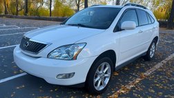 2008 Lexus RX 350 Base