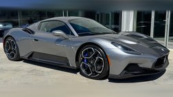 2023 Maserati MC20 Base