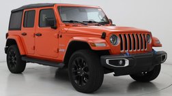 2023 Jeep Wrangler Unlimited Sahara High Altitude