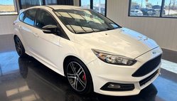 2018 Ford Focus ST