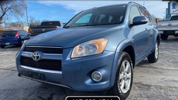 2011 Toyota RAV4 Limited
