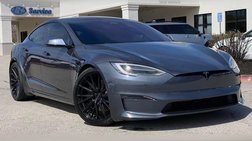 2022 Tesla Model S Plaid