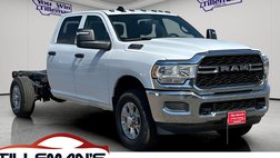 2024 Ram Ram Pickup 3500 Tradesman