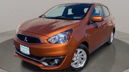 2020 Mitsubishi Mirage SE