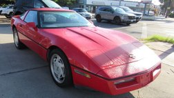 1989 Chevrolet Corvette Base