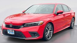 2022 Honda Civic Touring