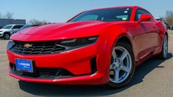 2023 Chevrolet Camaro LT