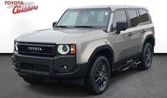 2024 Toyota Land Cruiser 1958