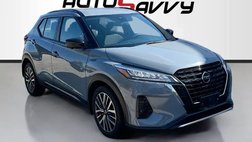 2021 Nissan Kicks SR