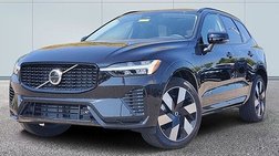2025 Volvo XC60 T8 Plus Dark Theme