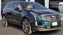 2026 Cadillac XT5 Premium Luxury